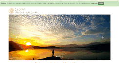 Desktop Screenshot of casa.movimentolento.it