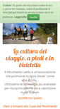 Mobile Screenshot of movimentolento.it